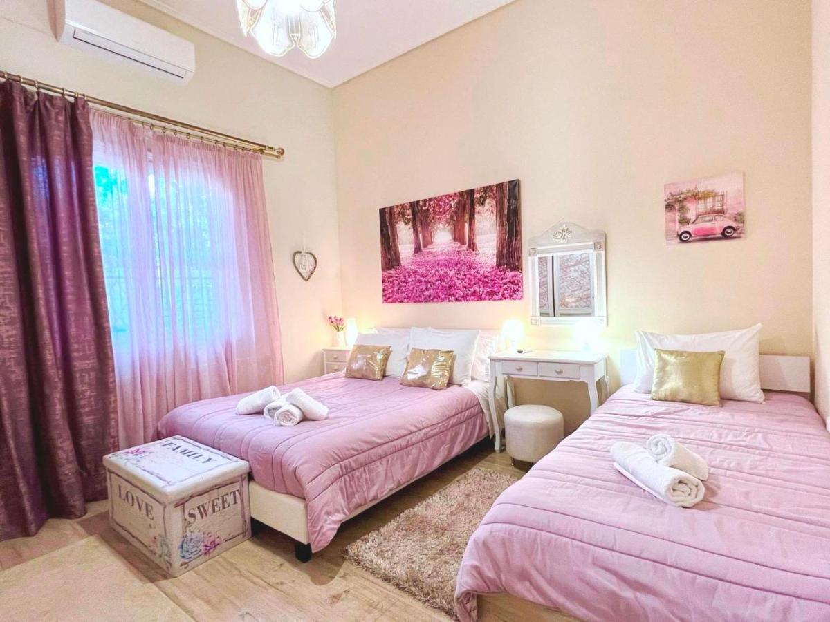 Luxury Seafront House Nearby Delphi Apartment Kirra Luaran gambar