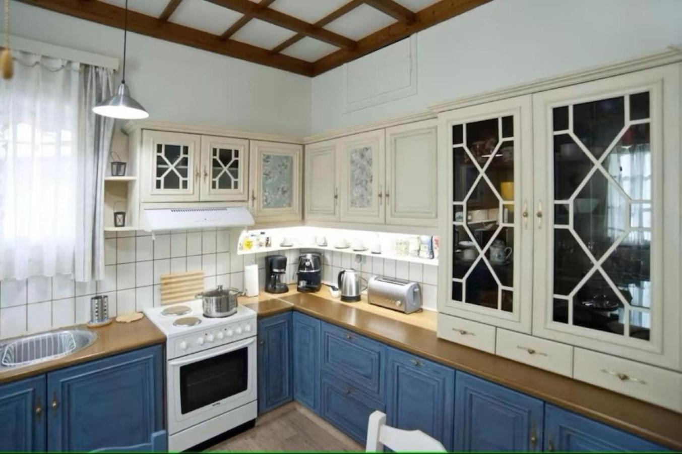 Luxury Seafront House Nearby Delphi Apartment Kirra Luaran gambar