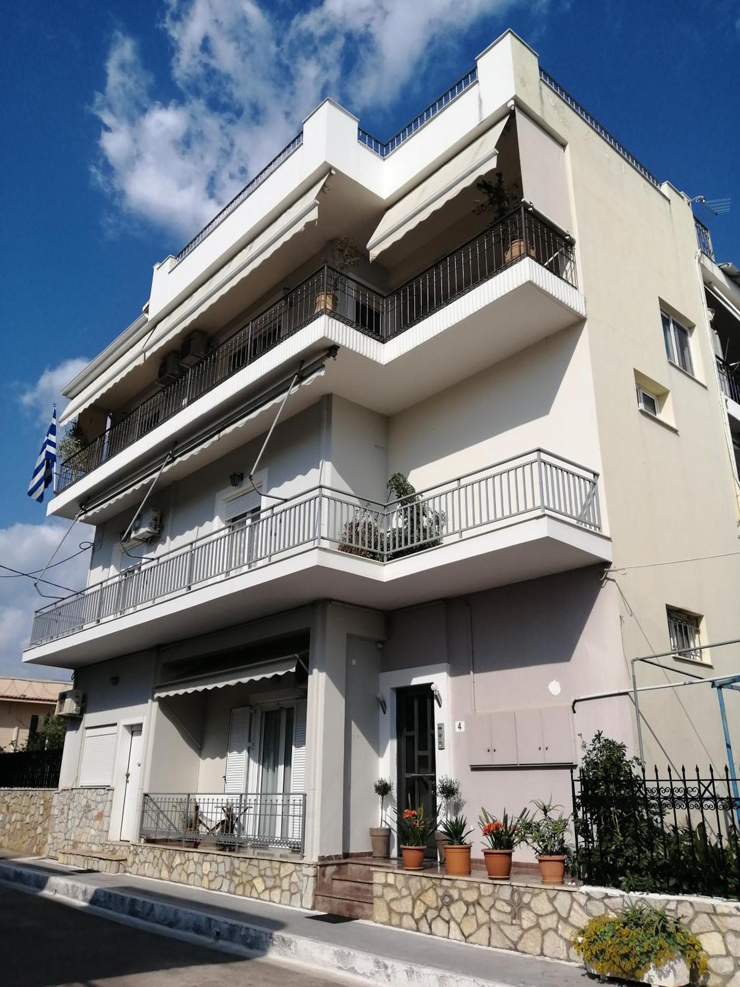 Luxury Seafront House Nearby Delphi Apartment Kirra Luaran gambar