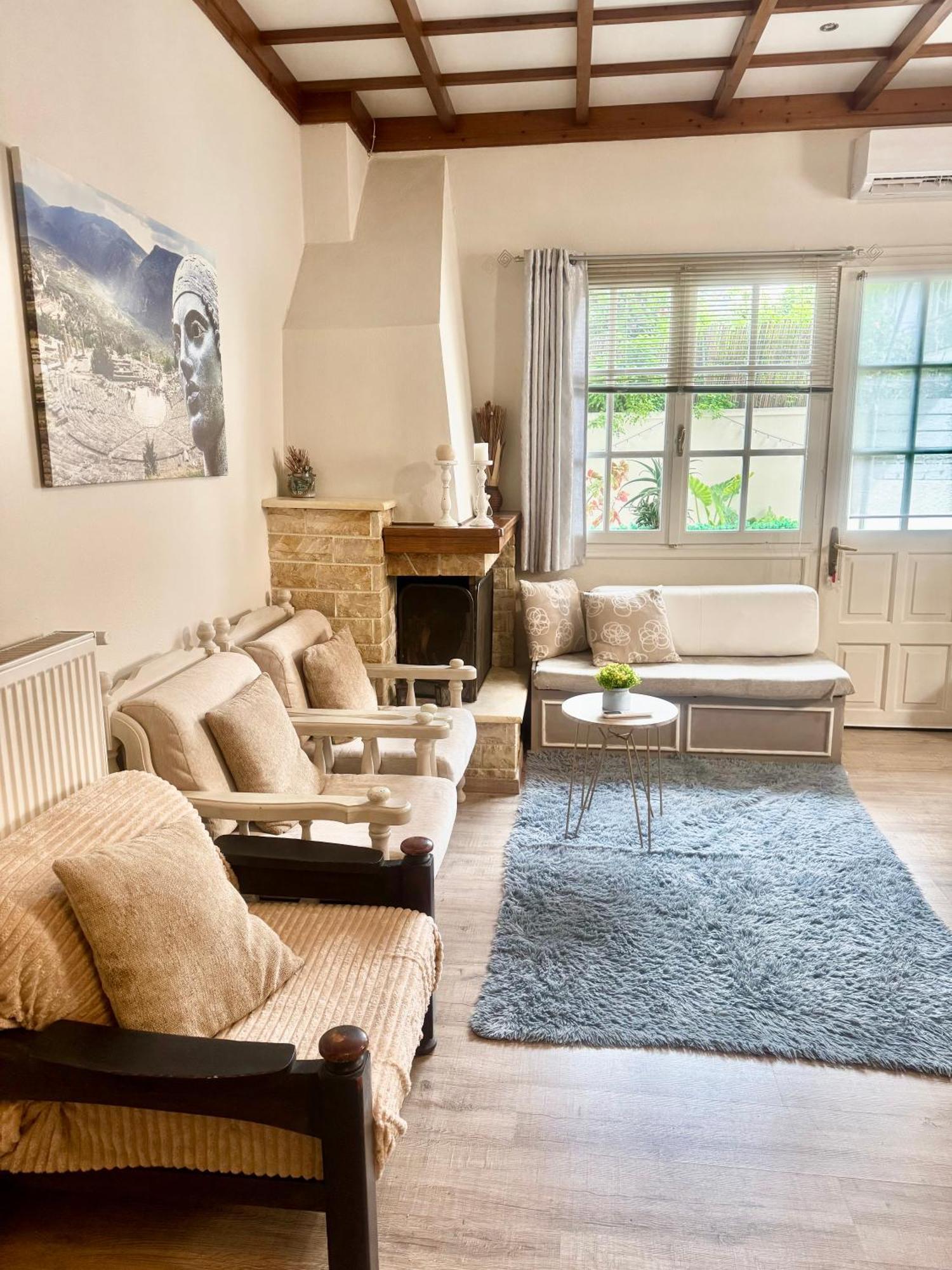Luxury Seafront House Nearby Delphi Apartment Kirra Luaran gambar